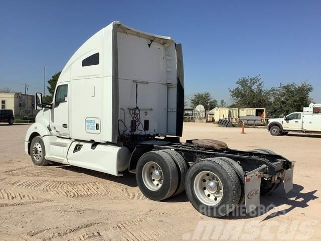 Kenworth T680 Camiones tractor