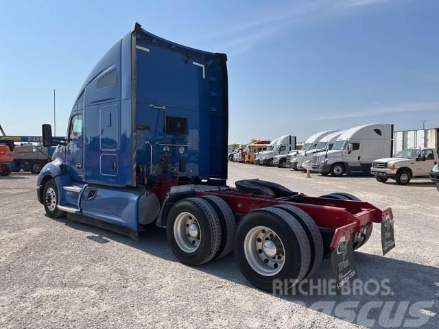 Kenworth T680 Camiones tractor