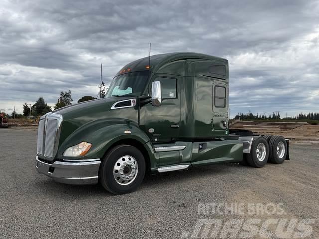 Kenworth T680 Camiones tractor