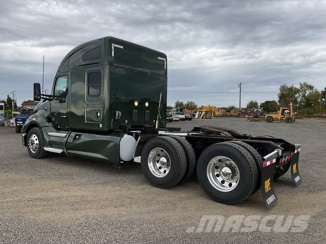 Kenworth T680 Camiones tractor