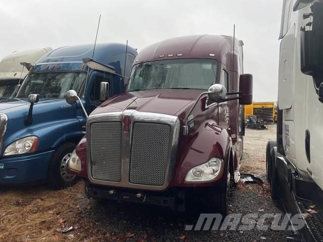 Kenworth T680 Camiones tractor