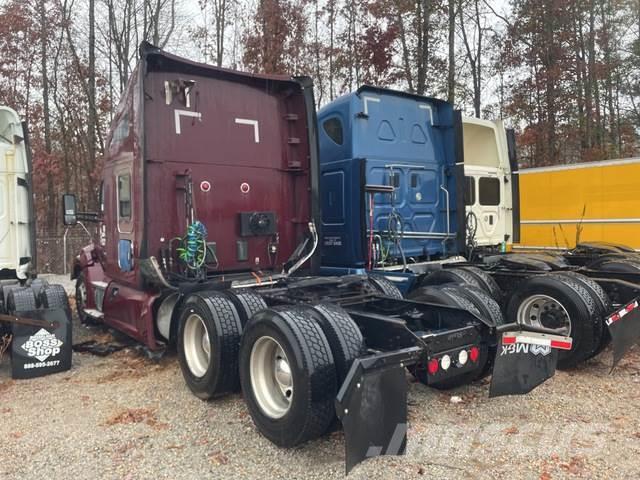 Kenworth T680 Camiones tractor