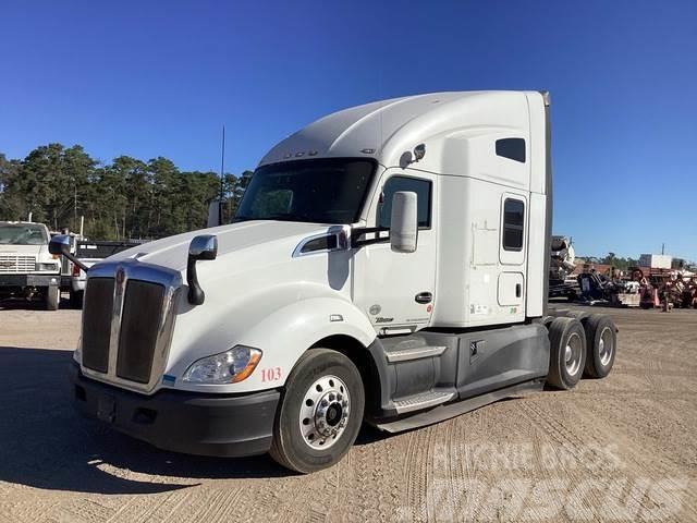 Kenworth T680 Camiones tractor