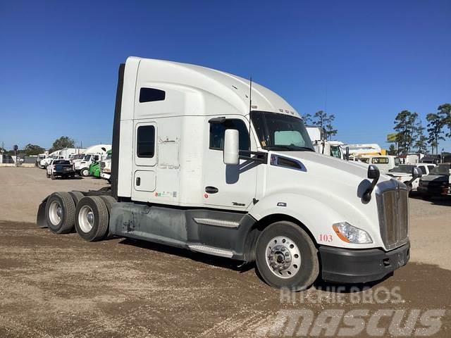 Kenworth T680 Camiones tractor