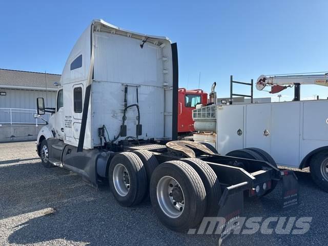 Kenworth T680 Camiones tractor