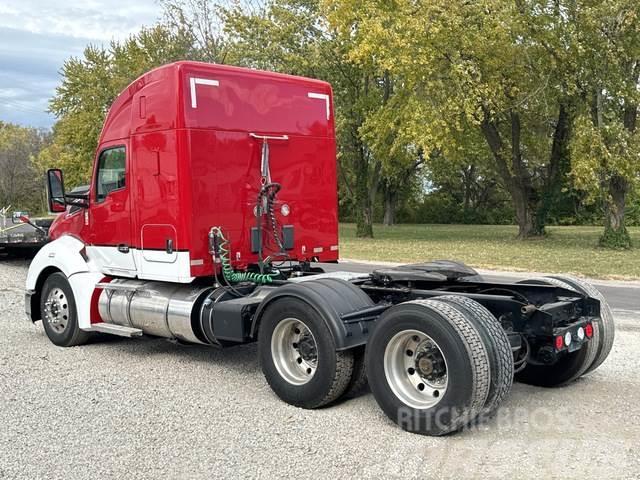 Kenworth T680 Camiones tractor