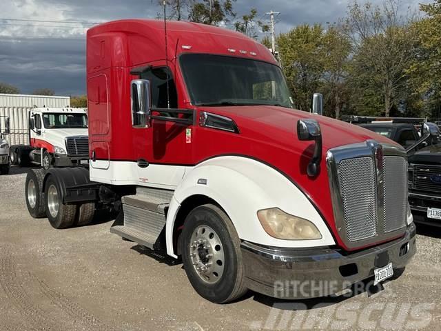 Kenworth T680 Camiones tractor