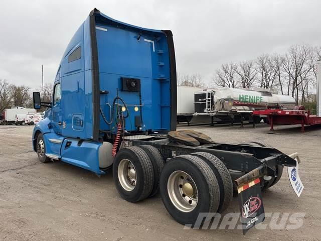 Kenworth T680 Camiones tractor