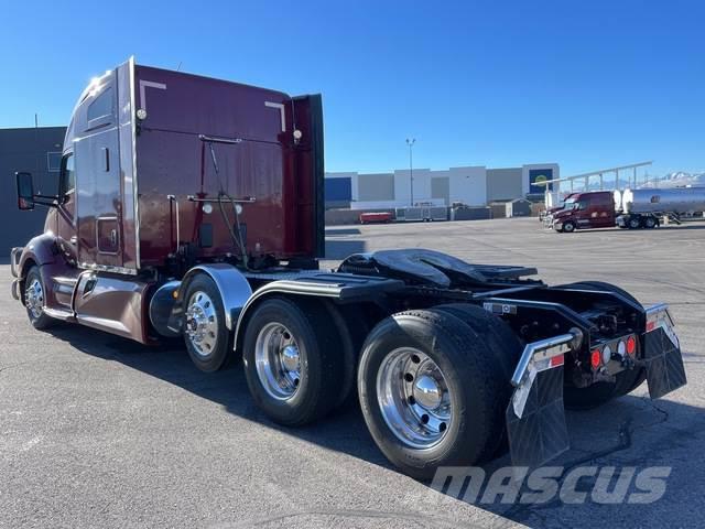 Kenworth T680 Camiones tractor