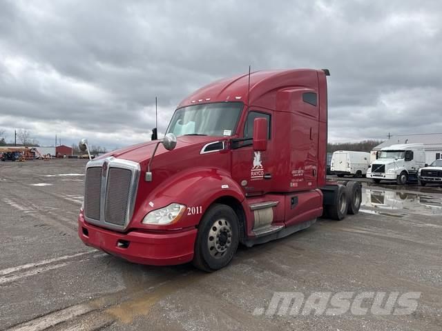 Kenworth T680 Camiones tractor