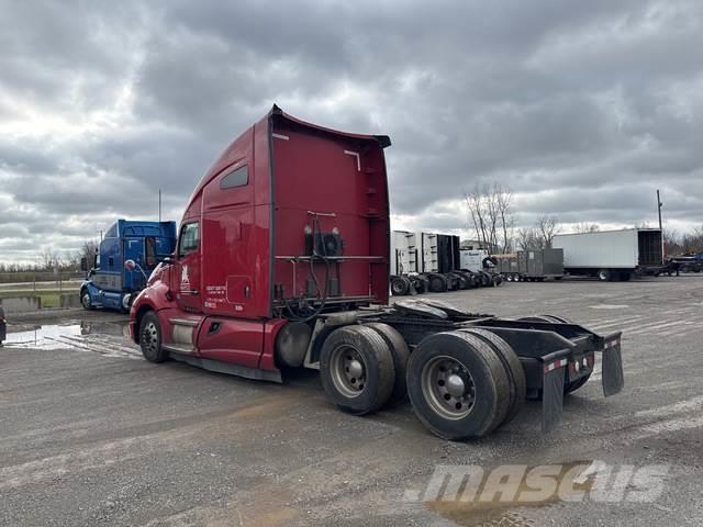 Kenworth T680 Camiones tractor