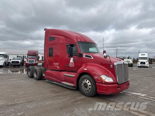 Kenworth T680 Camiones tractor