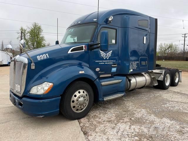 Kenworth T680 Camiones tractor