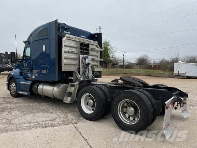 Kenworth T680 Camiones tractor