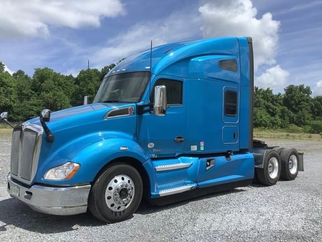 Kenworth T680 Camiones tractor