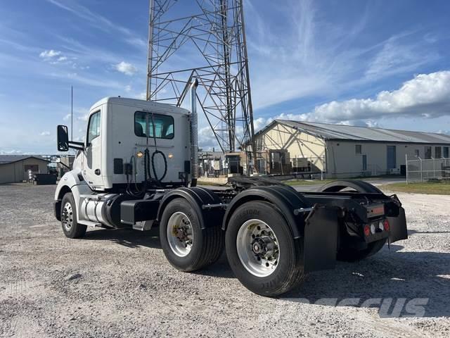 Kenworth T680 Camiones tractor