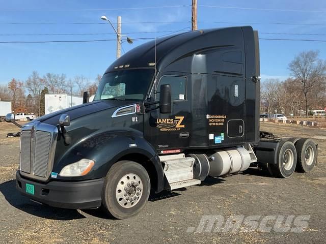 Kenworth T680 Camiones tractor