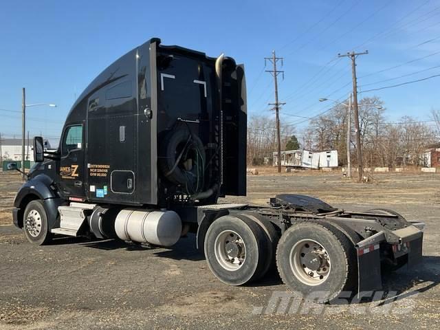 Kenworth T680 Camiones tractor