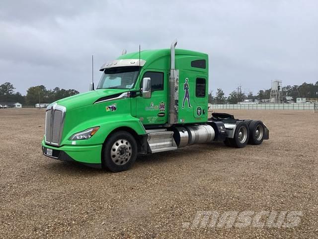 Kenworth T680 Camiones tractor