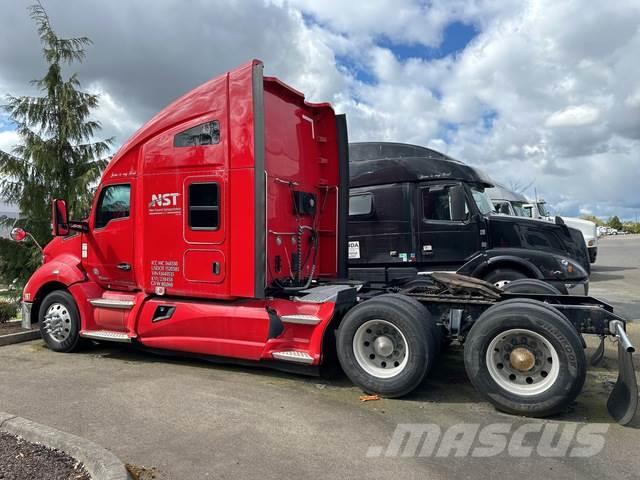 Kenworth T680 Camiones tractor