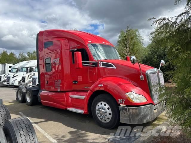 Kenworth T680 Camiones tractor