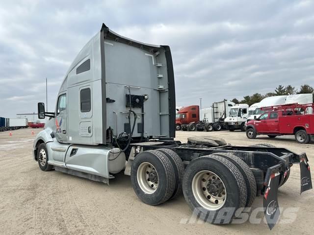 Kenworth T680 Camiones tractor