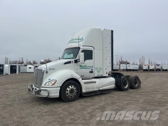 Kenworth T680 Camiones tractor