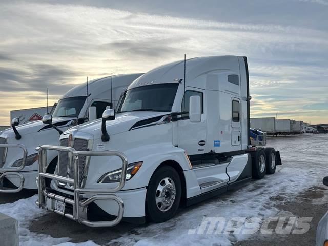 Kenworth T680 Camiones tractor