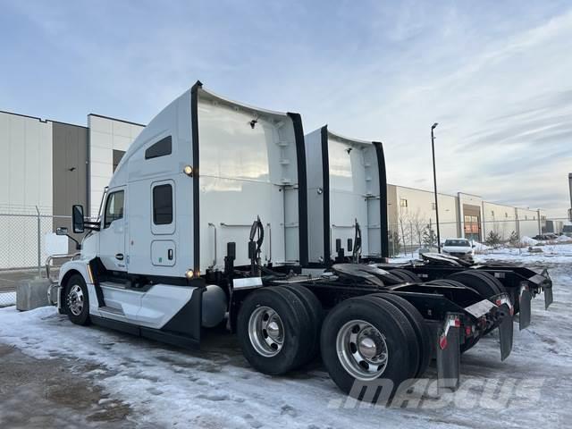 Kenworth T680 Camiones tractor