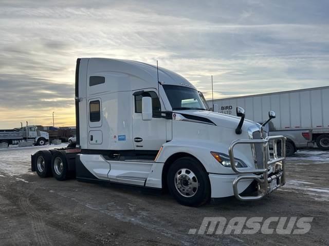 Kenworth T680 Camiones tractor