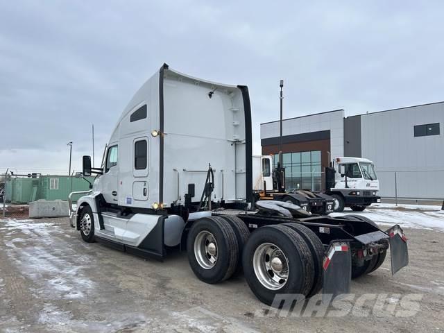 Kenworth T680 Camiones tractor