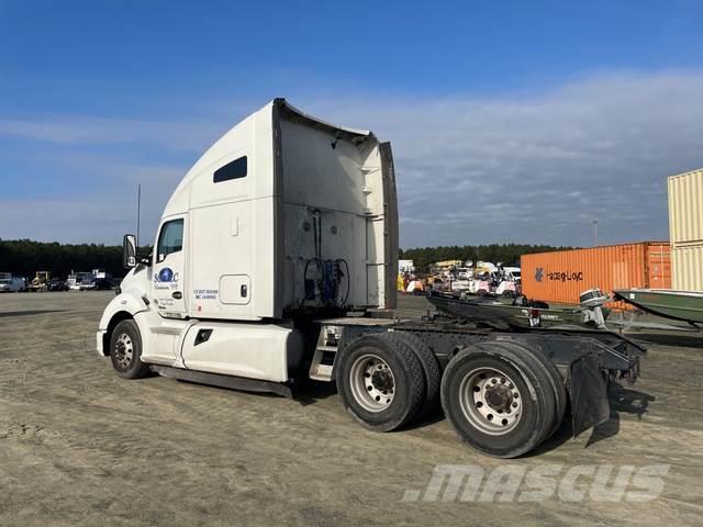 Kenworth T680 Camiones tractor