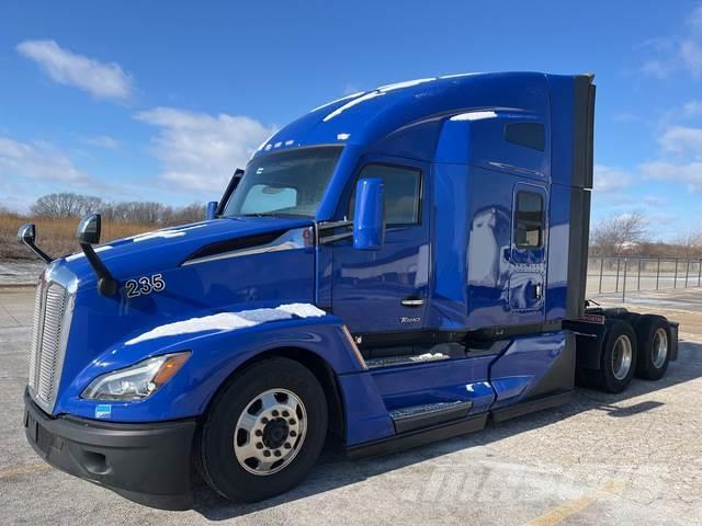 Kenworth T680 Camiones tractor