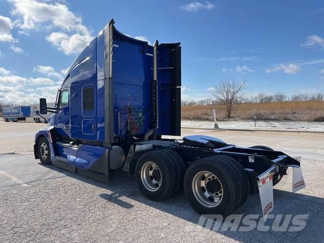 Kenworth T680 Camiones tractor