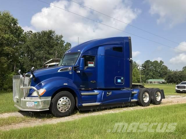 Kenworth T680 Camiones tractor