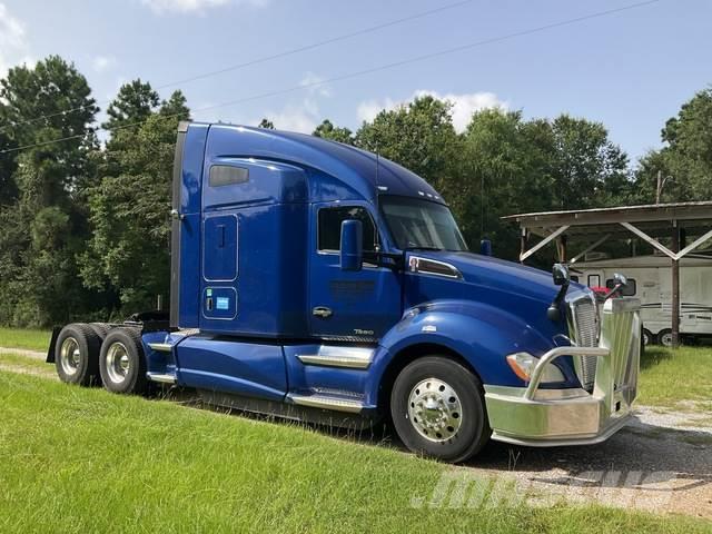 Kenworth T680 Camiones tractor