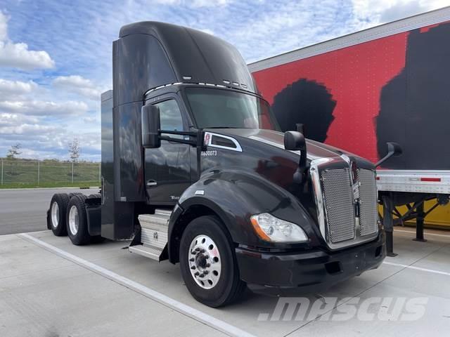 Kenworth T680 Camiones tractor