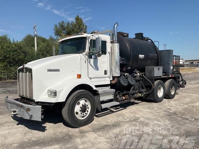 Kenworth T800 Camiones de concreto