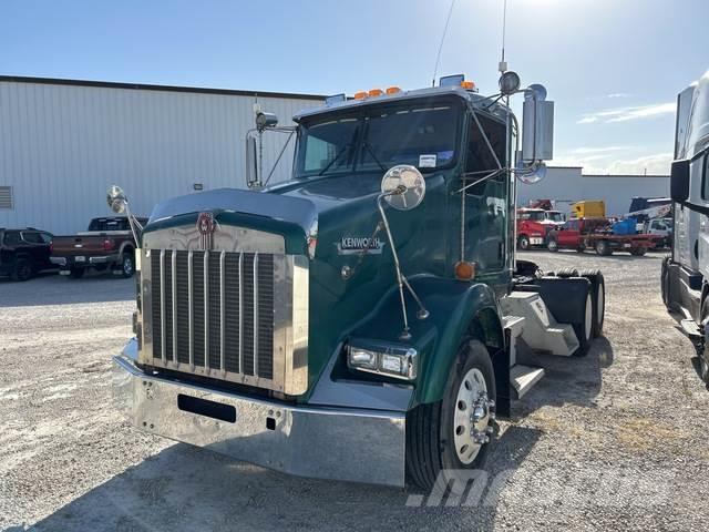 Kenworth T800 Camiones tractor