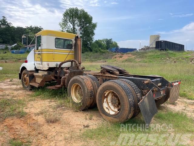 Kenworth T800 Camiones tractor