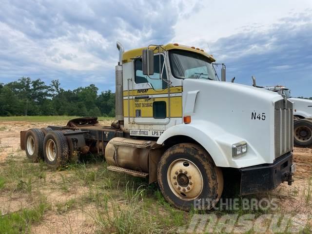 Kenworth T800 Camiones tractor