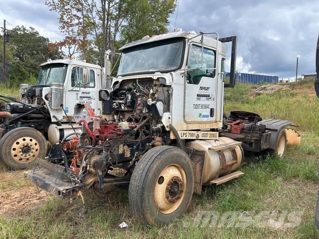 Kenworth T800 Camiones tractor