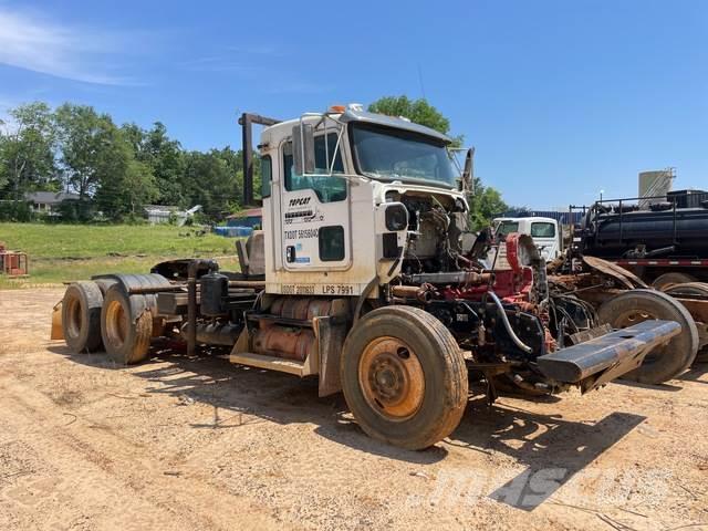 Kenworth T800 Camiones tractor