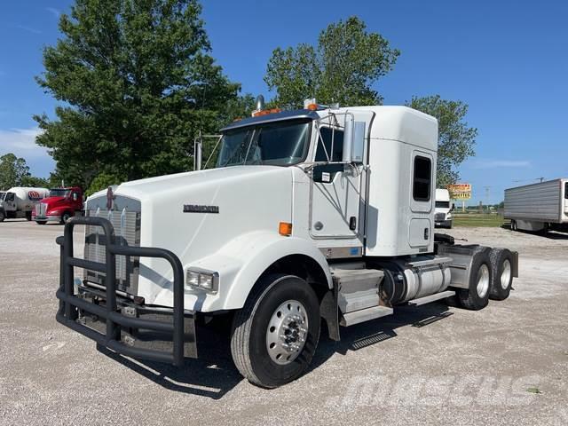 Kenworth T800 Camiones tractor