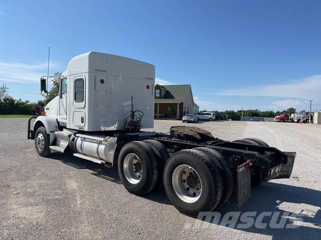 Kenworth T800 Camiones tractor