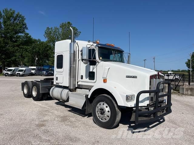 Kenworth T800 Camiones tractor