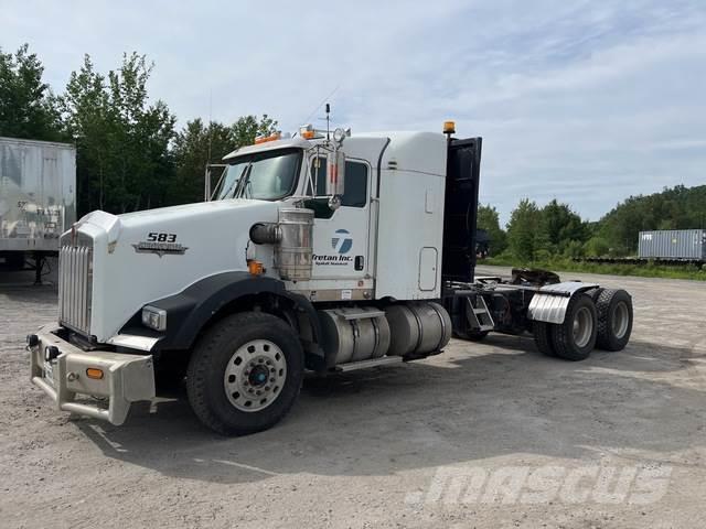 Kenworth T800 Camiones tractor