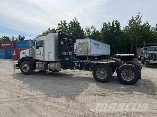 Kenworth T800 Camiones tractor