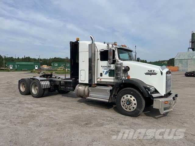 Kenworth T800 Camiones tractor