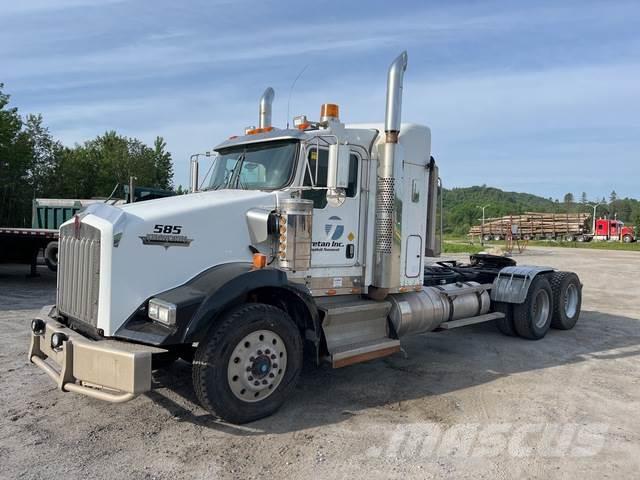 Kenworth T800 Camiones tractor